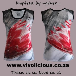 Vivolicious PROTEA Running Vest
